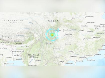 China earthquake death toll rises to 65 | China earthquake death toll rises to 65