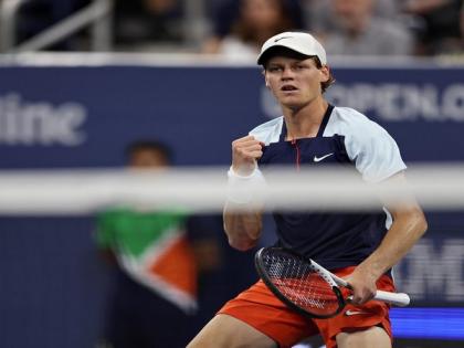 US Open: Jannik Sinner advances into QFs, defeats Ilya Ivashka in five-set thriller | US Open: Jannik Sinner advances into QFs, defeats Ilya Ivashka in five-set thriller