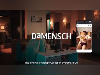 Nolan Level Inception: New innerwear therapy campaign by DaMENSCH is as Meta as it gets | Nolan Level Inception: New innerwear therapy campaign by DaMENSCH is as Meta as it gets