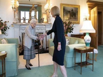 Queen Elizabeth II appoints Liz Truss as UK's new Prime Minister | Queen Elizabeth II appoints Liz Truss as UK's new Prime Minister