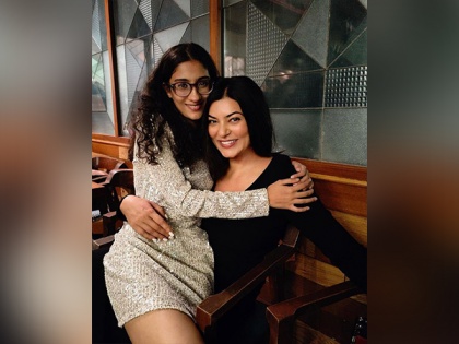 Sushmita Sen shares pictures from daughter Renee's birthday party amid breakup rumours with Lalit Modi | Sushmita Sen shares pictures from daughter Renee's birthday party amid breakup rumours with Lalit Modi