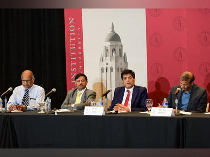 Piyush Goyal hails PM Modi's management skills at Stanford University | Piyush Goyal hails PM Modi's management skills at Stanford University