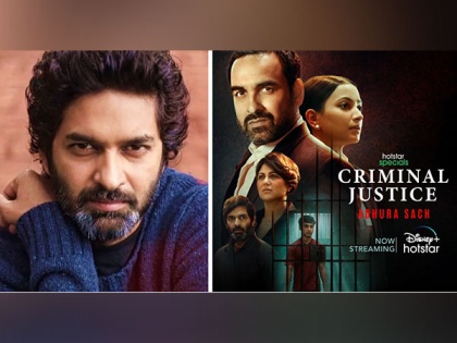 Purab Kohli spills beans about his character in 'Criminal Justice: Adhura Sach' | Purab Kohli spills beans about his character in 'Criminal Justice: Adhura Sach'