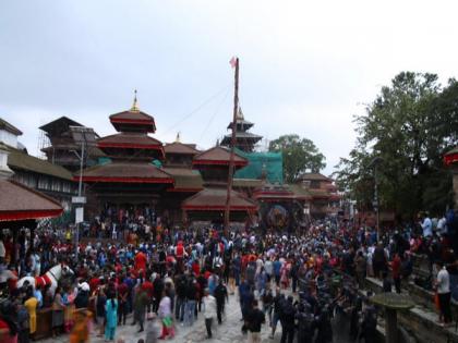 Week-long Indra Jatra festival begins in Nepal | Week-long Indra Jatra festival begins in Nepal