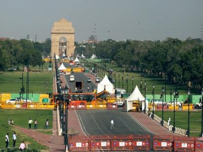 New Delhi Municipal Council passes resolution to rename 'Rajpath' as 'Kartavya Path' | New Delhi Municipal Council passes resolution to rename 'Rajpath' as 'Kartavya Path'
