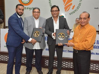India's first vegetarian/vegan certification body stepping into Africa region with DNV as certification and audit partners | India's first vegetarian/vegan certification body stepping into Africa region with DNV as certification and audit partners India's first vegetarian/vegan certification body stepping into Africa region with DNV as certification and audit partners | India's first vegetarian/vegan certification body stepping into Africa region with DNV as certification and audit partners