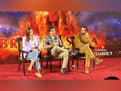 "I felt bad Ranbir, Alia did not come with me," Ayan Mukerji reacts to protest at Mahakaleshwar temple | "I felt bad Ranbir, Alia did not come with me," Ayan Mukerji reacts to protest at Mahakaleshwar temple "I felt bad Ranbir, Alia did not come with me," Ayan Mukerji reacts to protest at Mahakaleshwar temple | "I felt bad Ranbir, Alia did not come with me," Ayan Mukerji reacts to protest at Mahakaleshwar temple
