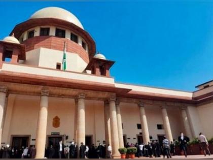 No comparison between rudraksh and cross with Hijab as they are worn inside: SC | No comparison between rudraksh and cross with Hijab as they are worn inside: SC