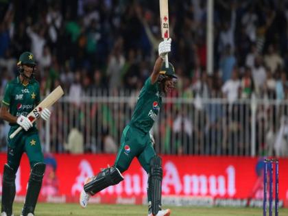 Naseem Shah will remember these sixes for rest of his career: Shadab Khan | Naseem Shah will remember these sixes for rest of his career: Shadab Khan