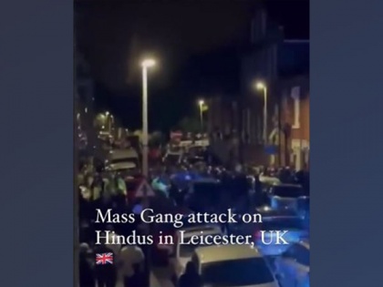 UK: Pakistani organized gangs target Hindu areas in Leicester | UK: Pakistani organized gangs target Hindu areas in Leicester