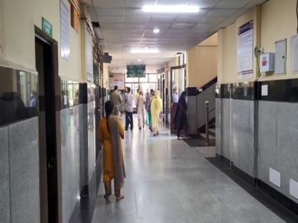 Residents avail benefit of free treatment in public hospital in J-K's Poonch | Residents avail benefit of free treatment in public hospital in J-K's Poonch