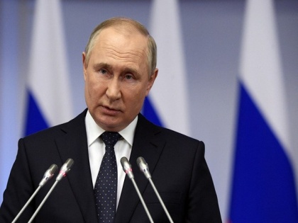 Russian President Putin describes sanctions by the West 'threat to the world' | Russian President Putin describes sanctions by the West 'threat to the world'