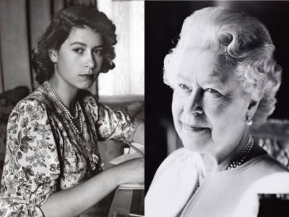 Queen Elizabeth II: A young girl who did not expect to be Queen became an iconic figure | Queen Elizabeth II: A young girl who did not expect to be Queen became an iconic figure