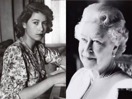 Queen Elizabeth II: A young girl who did not expect to be Queen became an iconic figure | Queen Elizabeth II: A young girl who did not expect to be Queen became an iconic figure Queen Elizabeth II: A young girl who did not expect to be Queen became an iconic figure | Queen Elizabeth II: A young girl who did not expect to be Queen became an iconic figure