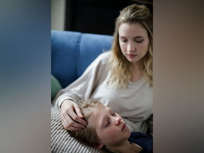 Study: Children who have temporary facial paralysis can recover without treatment | Study: Children who have temporary facial paralysis can recover without treatment