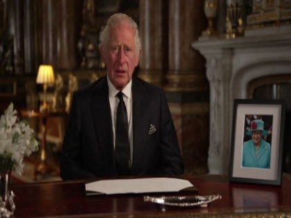 UK: King Charles III vows 'lifelong service' in his first address to nation | UK: King Charles III vows 'lifelong service' in his first address to nation