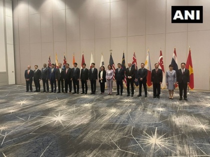 US, Indo-Pacific Economic Framework partners announce negotiation objectives as meeting concludes in Los Angeles | US, Indo-Pacific Economic Framework partners announce negotiation objectives as meeting concludes in Los Angeles
