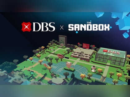 DBS partners with The Sandbox to launch 'DBS BetterWorld' to demonstrate how the Metaverse can be used as a force for good | DBS partners with The Sandbox to launch 'DBS BetterWorld' to demonstrate how the Metaverse can be used as a force for good