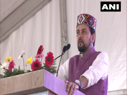 India should be united to move ahead, says Union minister Anurag Thakur | India should be united to move ahead, says Union minister Anurag Thakur