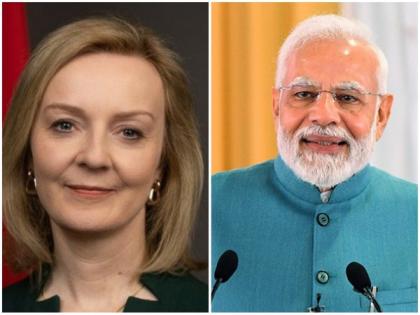 PM Modi extends condolences over demise of Queen Elizabeth in call with UK Premier Liz Truss | PM Modi extends condolences over demise of Queen Elizabeth in call with UK Premier Liz Truss