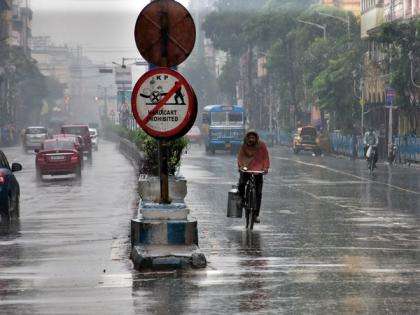 Odisha, West Bengal, Telangana likely to get heavy rain on Sunday | Odisha, West Bengal, Telangana likely to get heavy rain on Sunday