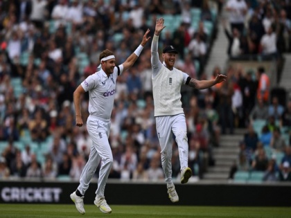 Stuart Broad equals Glenn McGrath, becomes joint second most successful pacer in Tests | Stuart Broad equals Glenn McGrath, becomes joint second most successful pacer in Tests
