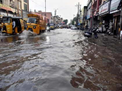 IMD issues heavy rain alert for north, central Telangana | IMD issues heavy rain alert for north, central Telangana