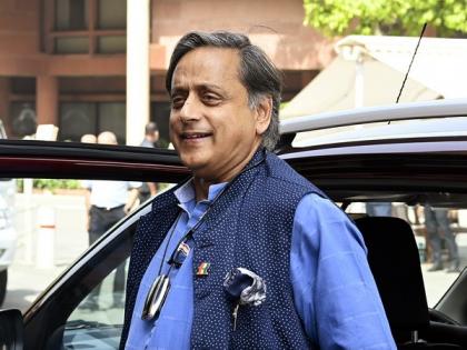 Rename Rajasthan as Kartavyasthan: Shashi Tharoor on renaming Rajpath | Rename Rajasthan as Kartavyasthan: Shashi Tharoor on renaming Rajpath