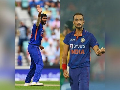 Jasprit Bumrah, Harshal Patel set to be included in T20 World Cup squad: sources | Jasprit Bumrah, Harshal Patel set to be included in T20 World Cup squad: sources