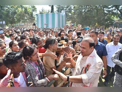 4-year degree courses to start from college next year: Assam CM | 4-year degree courses to start from college next year: Assam CM