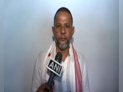 Congress's Bharat Jodo Yatra is Gandhi Family Bachao Yatra, says Assam BJP MLA Kalita | Congress's Bharat Jodo Yatra is Gandhi Family Bachao Yatra, says Assam BJP MLA Kalita