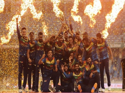 Asia Cup 2022: Sri Lanka skipper Dasun Shanaka dedicates title win to his country | Asia Cup 2022: Sri Lanka skipper Dasun Shanaka dedicates title win to his country