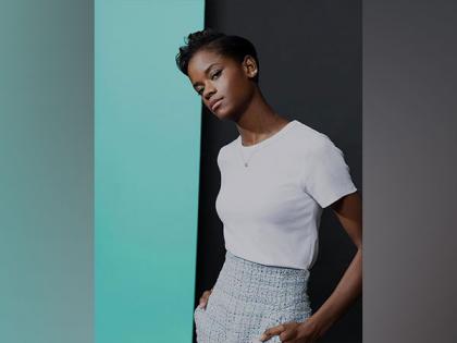 Actor Letitia Wright says she felt Chadwick Boseman's presence while filming 'Black Panther 2' | Actor Letitia Wright says she felt Chadwick Boseman's presence while filming 'Black Panther 2'
