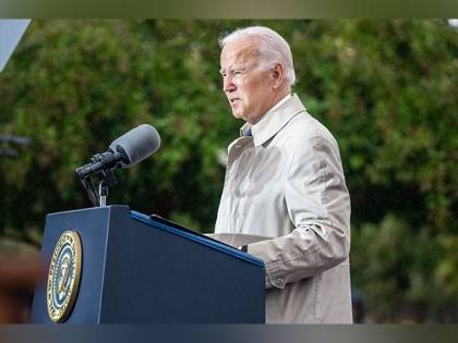 US President Joe Biden honours 9/11 victims at Pentagon | US President Joe Biden honours 9/11 victims at Pentagon