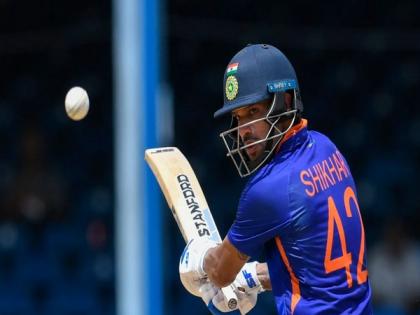 Shikhar Dhawan to lead India in ODIs against South Africa: BCCI sources | Shikhar Dhawan to lead India in ODIs against South Africa: BCCI sources Shikhar Dhawan to lead India in ODIs against South Africa: BCCI sources | Shikhar Dhawan to lead India in ODIs against South Africa: BCCI sources