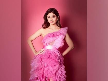 Shilpa Shetty shares a heartfelt message on Working Parents Day | Shilpa Shetty shares a heartfelt message on Working Parents Day