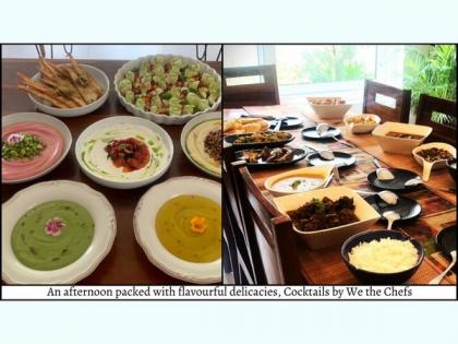 We the Chefs hosts a delicious afternoon at The WTC House | We the Chefs hosts a delicious afternoon at The WTC House