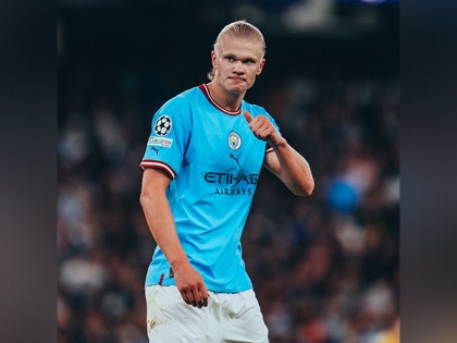 Premier League: Manchester City's Erling Haaland wins player of the month award for August | Premier League: Manchester City's Erling Haaland wins player of the month award for August
