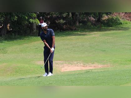 Chadha's 65 helps him retain his lead in Round 3 of Jaipur Open | Chadha's 65 helps him retain his lead in Round 3 of Jaipur Open