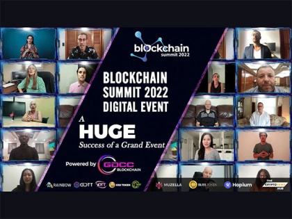 Blockchain Summit 2022 sponsored by GDCC Blockchain - History created in the field of the blockchain industry | Blockchain Summit 2022 sponsored by GDCC Blockchain - History created in the field of the blockchain industry