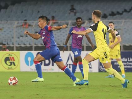 Bengaluru FC, Mumbai City FC in big final clash for first title of season | Bengaluru FC, Mumbai City FC in big final clash for first title of season