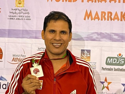 Devendra Jhajharia clinches silver in javelin throw at World Para Athletics Grand Prix Morocco | Devendra Jhajharia clinches silver in javelin throw at World Para Athletics Grand Prix Morocco