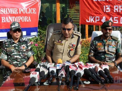 J&K: Three arrested for their roles in killing a non-local person | J&K: Three arrested for their roles in killing a non-local person