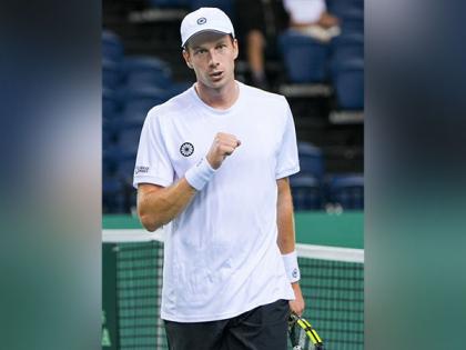 Botic van de Zandschulp leads Netherlands past United States in Davis Cup | Botic van de Zandschulp leads Netherlands past United States in Davis Cup