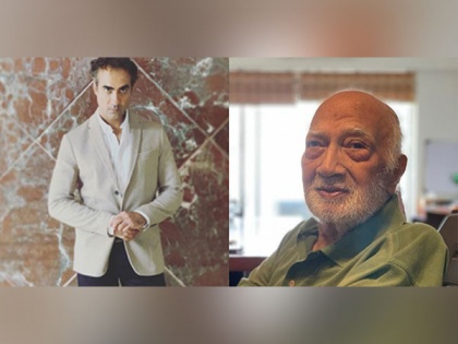 "Lost my greatest source of inspiration", says Ranvir Shorey as his father Krishan Dev passes away | "Lost my greatest source of inspiration", says Ranvir Shorey as his father Krishan Dev passes away