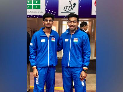 Surat all decked up as table tennis action set to kick off in National Games | Surat all decked up as table tennis action set to kick off in National Games Surat all decked up as table tennis action set to kick off in National Games | Surat all decked up as table tennis action set to kick off in National Games