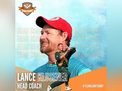 Morrisville SAMP Army announce Lance Klusener as Head Coach for 2022 Abu Dhabi T10 | Morrisville SAMP Army announce Lance Klusener as Head Coach for 2022 Abu Dhabi T10