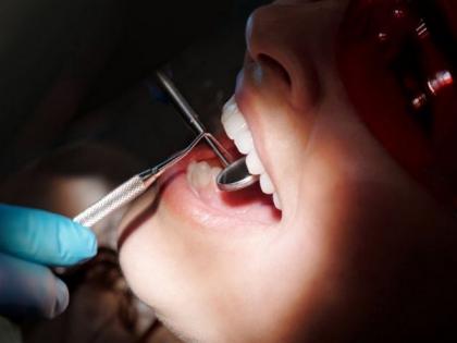 Research suggests improved mineralized material can restore tooth enamel | Research suggests improved mineralized material can restore tooth enamel Research suggests improved mineralized material can restore tooth enamel | Research suggests improved mineralized material can restore tooth enamel