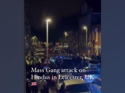 UK: Two arrested after violence in east Leicester | UK: Two arrested after violence in east Leicester