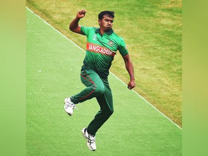 Bangladesh pacer Rubel Hossain says goodbye to Test cricket | Bangladesh pacer Rubel Hossain says goodbye to Test cricket